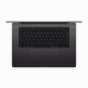 Apple MacBook Pro Apple M M3 Pro Laptop 41.1 cm (16.2) 36 GB 512 GB SSD Wi-Fi 6E (802.11ax) macOS Sonoma Black MRW23ZE/A – Apple Лаптопи