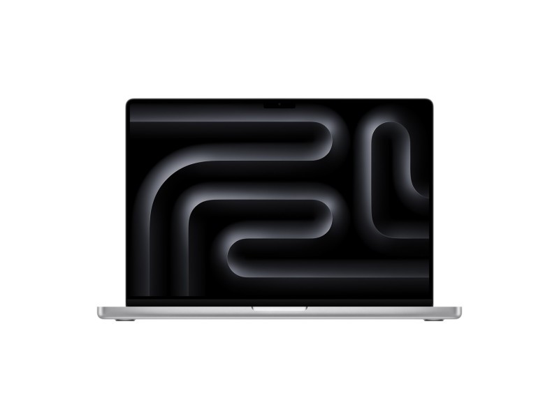 Apple MacBook Pro Apple M M3 Pro Laptop 41.1 cm (16.2) 36 GB 512 GB SSD Wi-Fi 6E (802.11ax) macOS Sonoma Silver MRW63ZE/A – Apple Лаптопи