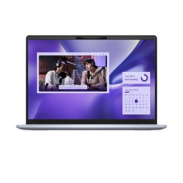 DELL Inspiron 14 Plus 7441 Qualcomm Snapdragon X1E-80-100 Laptop 35.6 cm (14") Touchscreen WQXGA 16 GB LPDDR5x-SDRAM 1 TB SSD Wi-Fi 7 (802.11be) Windows 11 Pro Blue