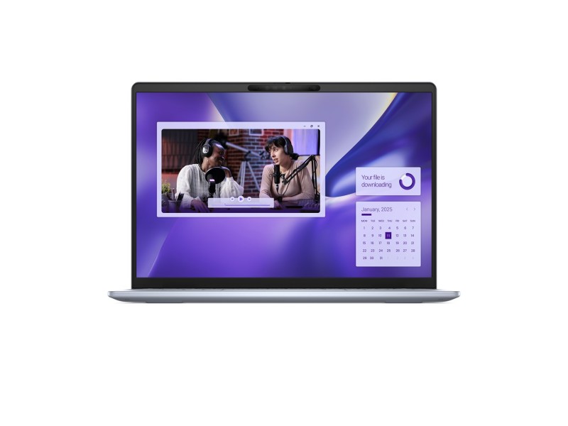 DELL Inspiron 14 Plus 7441 Qualcomm Snapdragon X1P-64-100 Laptop 35.6 cm (14) Touchscreen WQXGA 16 GB LPDDR5x-SDRAM 1 TB SSD Wi-Fi 7 (802.11be) Windows 11 Pro Blue 7441-5567 – DELL Лаптопи