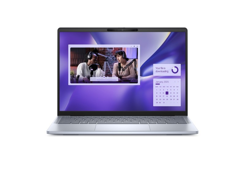 DELL Inspiron 14 Plus 7441 Qualcomm Snapdragon X1P-64-100 Laptop 35.6 cm (14) Touchscreen WQXGA 16 GB LPDDR5x-SDRAM 1 TB SSD Wi-Fi 7 (802.11be) Windows 11 Pro Blue 7441-5567 – DELL Лаптопи