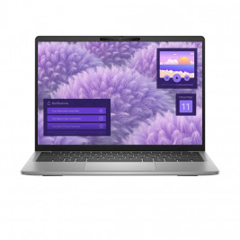 DELL Inspiron 5441 Qualcomm Snapdragon X1P-64-100 Laptop 35.6 cm (14") Full HD+ 16 GB LPDDR5x-SDRAM 1 TB SSD Wi-Fi 7 (802.11be) Windows 11 Home Grey
