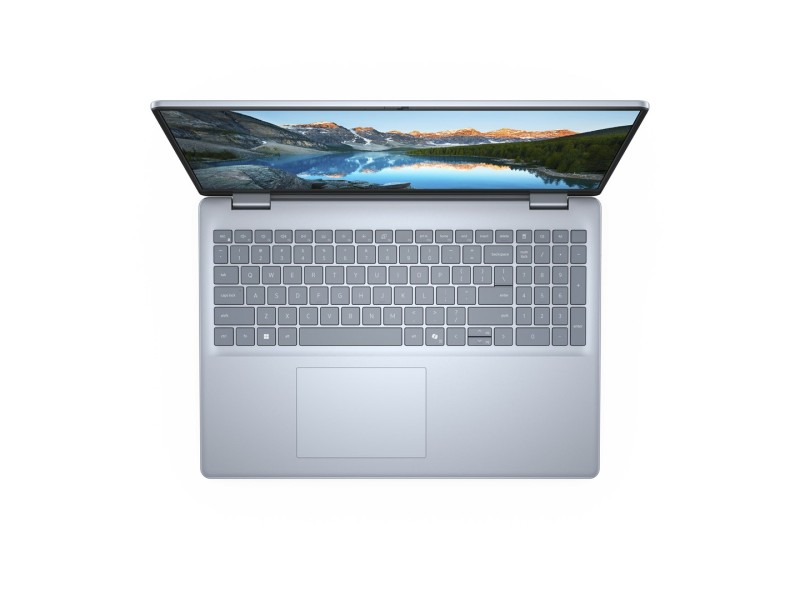 DELL Inspiron 5640 Intel Core 7 150U Laptop 40.6 cm (16) WUXGA 32 GB DDR5-SDRAM 1 TB SSD NVIDIA GeForce MX570A Wi-Fi 6E (802.11ax) Windows 11 Home Blue 5640-8118_32 – DELL Лаптопи