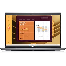 DELL Latitude 5550 Intel® Core™ i5 i5-1345U Laptop 39.6 cm (15.6") Full HD 16 GB DDR5-SDRAM 512 GB SSD Wi-Fi 6E (802.11ax) Windows 11 Pro Grey
