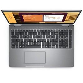 DELL Latitude 5550 Intel® Core™ i5 i5-1345U Laptop 39.6 cm (15.6") Full HD 16 GB DDR5-SDRAM 512 GB SSD Wi-Fi 6E (802.11ax) Windows 11 Pro Grey