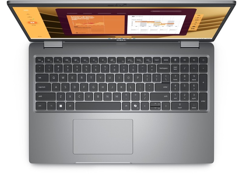 DELL Latitude 5550 Intel® Core™ i5 i5-1345U Laptop 39.6 cm (15.6) Full HD 16 GB DDR5-SDRAM 512 GB SSD Wi-Fi 6E (802.11ax) Windows 11 Pro Grey N008L555015EMEA_VP – DELL Лаптопи