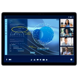 DELL Latitude 7350 Detachable Intel Core Ultra 5 135U 13" 3K 16 GB LPDDR5x-SDRAM 512 GB SSD Wi-Fi 7 (802.11be) Windows 11 Pro Blue