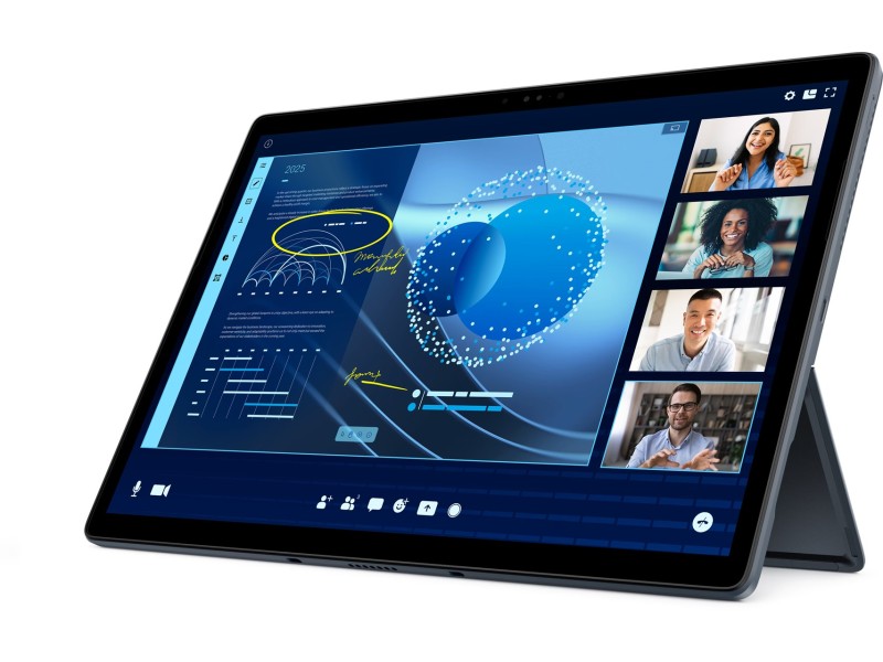 DELL Latitude 7350 Detachable Intel Core Ultra 5 135U 13 3K 16 GB LPDDR5x-SDRAM 512 GB SSD Wi-Fi 7 (802.11be) Windows 11 Pro Blue DELL Latitude 7350 Detachable Intel Core Ultra 5 135U 13 3K 16 GB LPDDR5x-SDRAM 512 GB SSD Wi-Fi 7 (802.11be) Windows 11 Pro Blue 7350D–T06762 – DELL Лаптопи