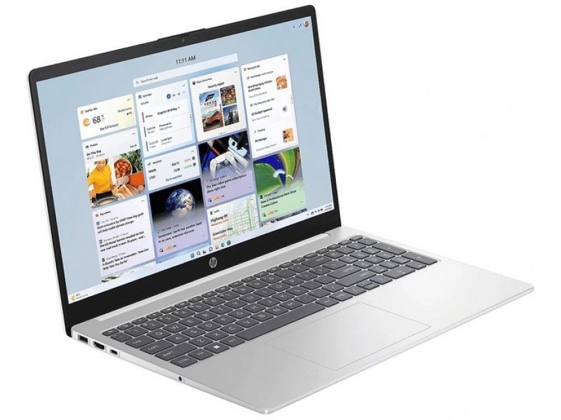 HP 15-fd0719nw Intel® Core™ i3 i3-N305 Laptop 39,6 cm (15.6) Full HD 16 GB DDR4-SDRAM 512 GB SSD Wi-Fi 6 (802.11ax) Windows 11 Home 9Z2F0EA_16_512 – Hewlett-Packard Лаптопи