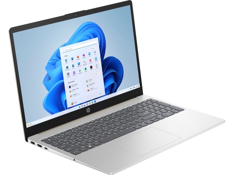 HP 15-fd0739nw Intel® Core™ i3 i3-N305 Laptop 39,6 cm (15.6) Full HD 16 GB DDR4-SDRAM 512 GB SSD Wi-Fi 6 (802.11ax) Windows 11 Home 9Z2F1EA_16_512 – Hewlett-Packard Лаптопи