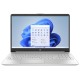 HP 15s-eq2289nw AMD Ryzen™ 3 5300U Laptop 39.6 cm (15.6) Full HD 16 GB DDR4-SDRAM 512 GB SSD Wi-Fi 5 (802.11ac) Windows 11 Home Silver 71X68EA_16_512 – Hewlett-Packard Лаптопи