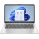 HP 17-CN4033CL Intel Core 5 120U Laptop 17.3’ Full HD 16 GB DDR4-SDRAM 512 GB SSD Wi-Fi 6 (802.11ax) Windows 11 Home Silver New Repack/Repacked 9S1M6UA – Hewlett-Packard Лаптопи