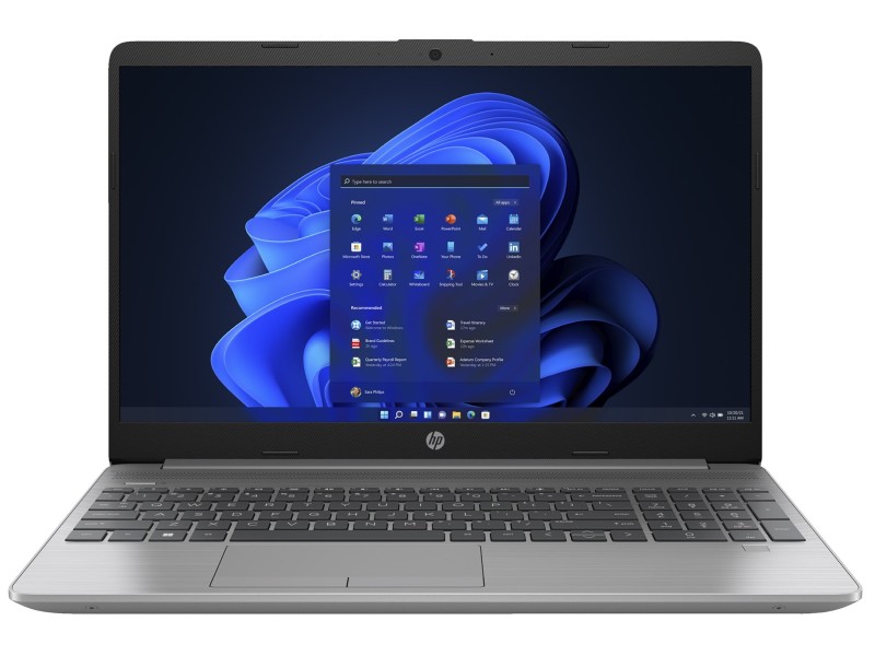 HP 250 G9 Intel® Core™ i5 i5-1235U Laptop 39.6 cm (15.6) Full HD 16 GB DDR4-SDRAM 512 GB SSD Wi-Fi 6 (802.11ax) Windows 11 Pro Silver 6F2C7EA_16 – Hewlett-Packard Лаптопи