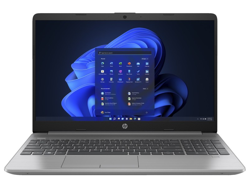 HP 255 G9 AMD Ryzen™ 3 5425U Laptop 39,6 cm (15.6) Full HD 8 GB DDR4-SDRAM 512 GB SSD Wi-Fi 5 (802.11ac) Windows 11 Pro Silver 6F2C4EA – Hewlett-Packard Лаптопи