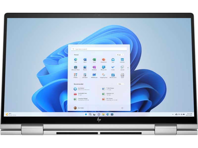 HP ENVY x360 15-FE0053D Intel® Core™ i7 i7-1355U Hybrid (2-in-1) 39.6 cm (15.6) Touchscreen Full HD 16 GB LPDDR5-SDRAM 512 GB SSD Wi-Fi 6E (802.11ax) Windows 11 Home Silver New Repack/Repacked 7H9Y3UA – Hewlett-Packard Лаптопи