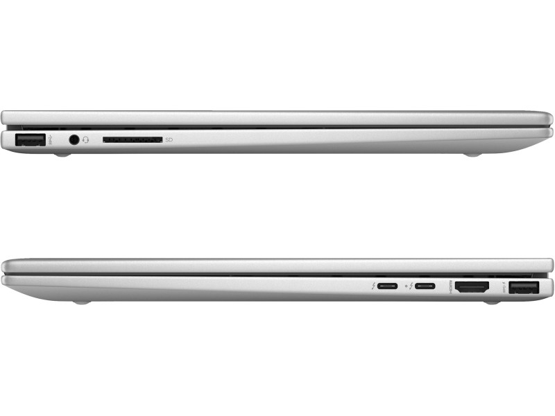 HP ENVY x360 15-FE0053D Intel® Core™ i7 i7-1355U Hybrid (2-in-1) 39.6 cm (15.6) Touchscreen Full HD 16 GB LPDDR5-SDRAM 512 GB SSD Wi-Fi 6E (802.11ax) Windows 11 Home Silver New Repack/Repacked 7H9Y3UA – Hewlett-Packard Лаптопи