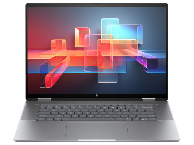 HP ENVY x360 16-AD0023DX AMD Ryzen™ 7 8840HS Hybrid (2-in-1) 40.6 cm (16) Touchscreen WUXGA 16 GB LPDDR5-SDRAM 1 TB SSD Wi-Fi 6E (802.11ax) Windows 11 Home Grey New Repack/Repacked 9S1M4UA – Hewlett-Packard Лаптопи