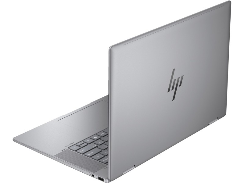 HP ENVY x360 16-AD0023DX AMD Ryzen™ 7 8840HS Hybrid (2-in-1) 40.6 cm (16) Touchscreen WUXGA 16 GB LPDDR5-SDRAM 1 TB SSD Wi-Fi 6E (802.11ax) Windows 11 Home Grey New Repack/Repacked 9S1M4UA – Hewlett-Packard Лаптопи