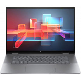 HP ENVY x360 16-AD0097NR AMD Ryzen™ 7 8840HS Hybrid (2-in-1) 40.6 cm (16") Touchscreen 2,8K 16 GB LPDDR5-SDRAM 1 TB SSD Wi-Fi 6E (802.11ax) Windows 11 Home Grey New Repack/Repacked