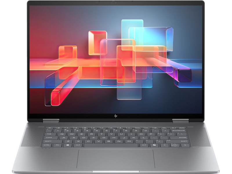 HP ENVY x360 16-AD0097NR AMD Ryzen™ 7 8840HS Hybrid (2-in-1) 40.6 cm (16) Touchscreen 2,8K 16 GB LPDDR5-SDRAM 1 TB SSD Wi-Fi 6E (802.11ax) Windows 11 Home Grey New Repack/Repacked 9U9V4UA – Hewlett-Packard Лаптопи