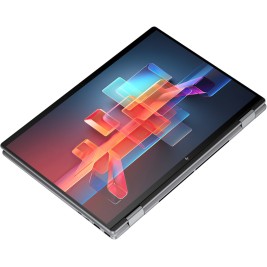 HP ENVY x360 16-AD0097NR AMD Ryzen™ 7 8840HS Hybrid (2-in-1) 40.6 cm (16") Touchscreen 2,8K 16 GB LPDDR5-SDRAM 1 TB SSD Wi-Fi 6E (802.11ax) Windows 11 Home Grey New Repack/Repacked