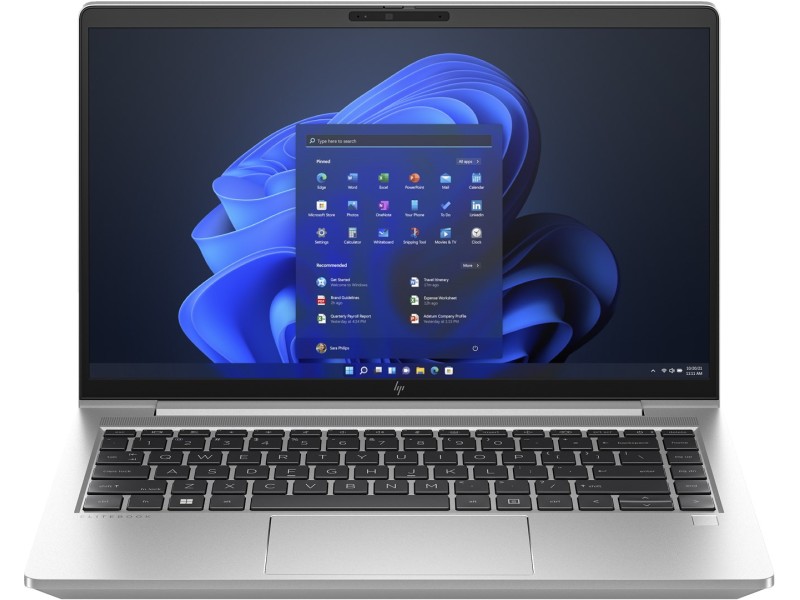 HP EliteBook 640 G10 i5-1335U 14.0FHD IPS 250nits AG 16GB DDR4 SSD512 Iris Xe W11Pro 3Y 968M5ET – Hewlett-Packard Лаптопи