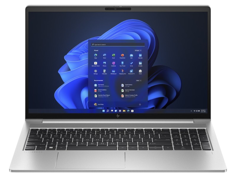 HP EliteBook 650 15.6 G10 Intel® Core™ i5 i5-1335U Laptop 39.6 cm (15.6) Full HD 16 GB DDR4-SDRAM 512 GB SSD Wi-Fi 6E (802.11ax) Windows 11 Pro Silver 968M9ET – Hewlett-Packard Лаптопи