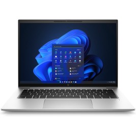 HP EliteBook 840 G9 Intel® Core™ i7 i7-1265U Laptop 35.6 cm (14") WUXGA 32 GB DDR5-SDRAM 256 GB SSD Wi-Fi 6E (802.11ax) Windows 11 Pro Silver New Repack/Repacked