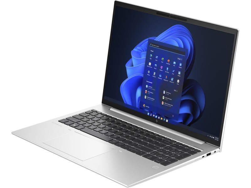 HP EliteBook 865 16 G10 AMD Ryzen™ 7 PRO 7840U Laptop 40.6 cm (16) WUXGA 16 GB DDR5-SDRAM 512 GB SSD Wi-Fi 6E (802.11ax) Windows 11 Pro Silver 819B4EA – Hewlett-Packard Лаптопи