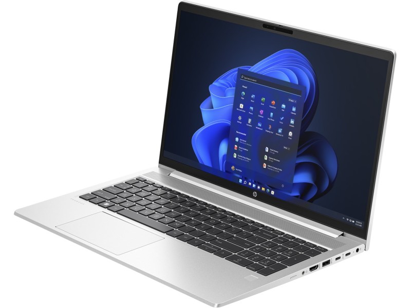 HP HP ProBook 450 G10 i5-1335U 15,6FHD 250nits IPS 16GB DDR4 SSD512 UHD W11Pro Srebrny 3Y OnSite 85C56EA – Hewlett-Packard Лаптопи
