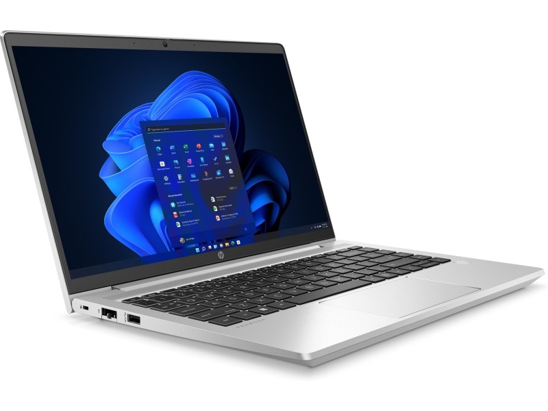 HP ProBook 440 G9 Intel® Core™ i5 i5-1235U Laptop 35.6 cm (14) Full HD 16 GB DDR4-SDRAM 512 GB SSD Wi-Fi 6 (802.11ax) Windows 11 Pro Silver 9M3Y9AT_512 – Hewlett-Packard Лаптопи