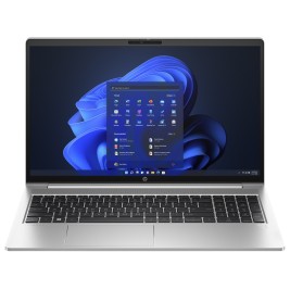 HP ProBook 450 15.6 G10 Intel® Core™ i5 i5-1335U Laptop 39.6 cm (15.6") Full HD 16 GB DDR4-SDRAM 512 GB SSD Wi-Fi 6E (802.11ax) Windows 11 Pro Silver