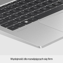 HP ProBook 450 15.6 G10 Intel® Core™ i5 i5-1335U Laptop 39.6 cm (15.6") Full HD 16 GB DDR4-SDRAM 512 GB SSD Wi-Fi 6E (802.11ax) Windows 11 Pro Silver