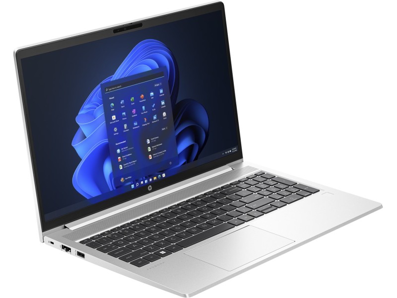 HP ProBook 450 15.6 G10 Intel® Core™ i5 i5-1335U Laptop 39.6 cm (15.6) Full HD 16 GB DDR4-SDRAM 512 GB SSD Wi-Fi 6E (802.11ax) Windows 11 Pro Silver 85C57EA – Hewlett-Packard Лаптопи