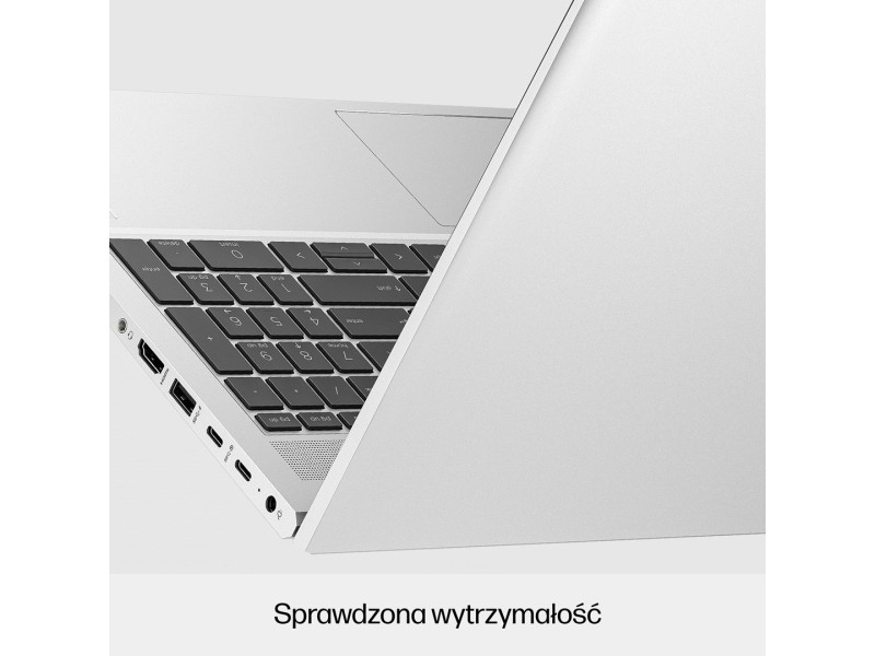HP ProBook 450 G10 Intel® Core™ i5 i5-1335U Laptop 39.6 cm (15.6) Full HD 16 GB DDR4-SDRAM 512 GB SSD Wi-Fi 6E (802.11ax) Windows 11 Pro Silver 968R0ET – Hewlett-Packard Лаптопи