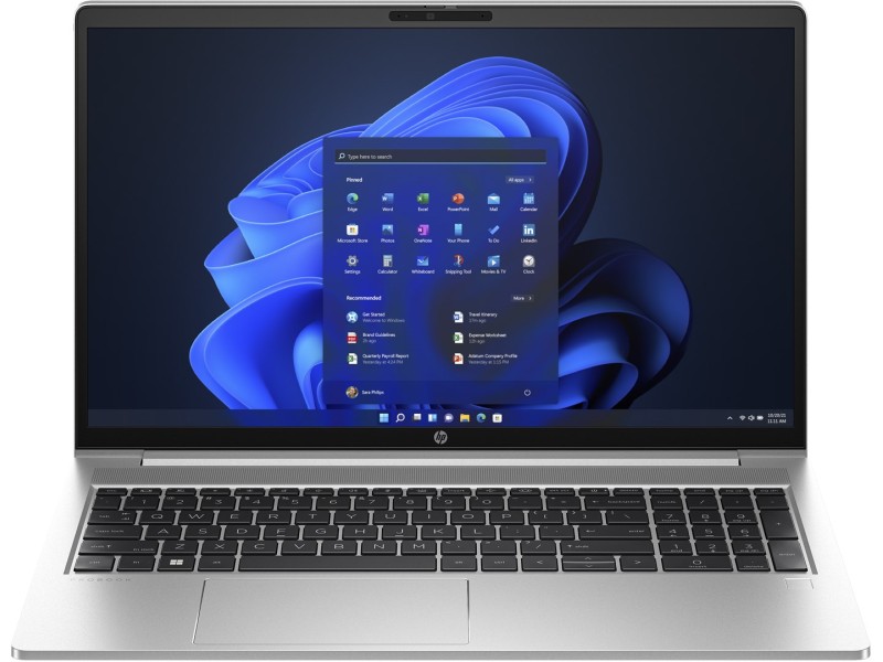 HP ProBook 450 G10 i7-1355U 15.6FHD IPS 250nits AG 16GB DDR4 SSD512 Iris Xe W11Pro 3Y OnSite 8A5Z3EA – Hewlett-Packard Лаптопи