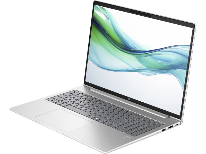 HP ProBook 460 G11 Intel Core Ultra 5 125U Laptop 40.6 cm (16) WUXGA 16 GB DDR5-SDRAM 1 TB SSD Wi-Fi 6E (802.11ax) Windows 11 Home Silver AD1J4ET – Hewlett-Packard Лаптопи