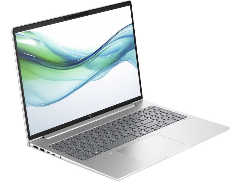 HP ProBook 460 G11 Intel Core Ultra 5 125U Laptop 40.6 cm (16) WUXGA 16 GB DDR5-SDRAM 1 TB SSD Wi-Fi 6E (802.11ax) Windows 11 Home Silver AD1J4ET – Hewlett-Packard Лаптопи