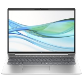 HP ProBook 460 G11 Intel Core Ultra 7 155H Laptop 40.6 cm (16") WUXGA 16 GB DDR5-SDRAM 512 GB SSD Wi-Fi 6E (802.11ax) Windows 11 Pro Silver