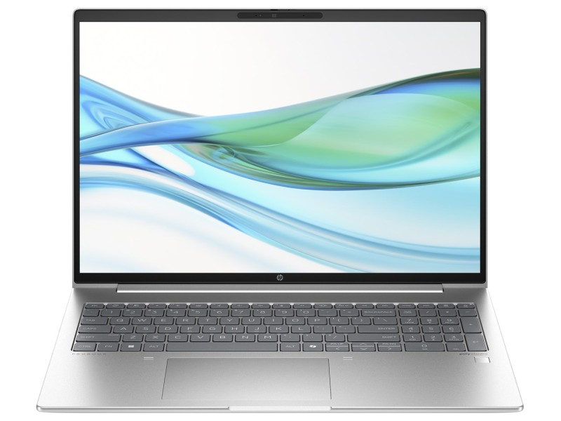 HP ProBook 460 G11 Intel Core Ultra 7 155H Laptop 40.6 cm (16) WUXGA 16 GB DDR5-SDRAM 512 GB SSD Wi-Fi 6E (802.11ax) Windows 11 Pro Silver A38DQET – Hewlett-Packard Лаптопи