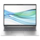 HP ProBook 460 G11 Intel Core Ultra 7 155H Laptop 40.6 cm (16) WUXGA 16 GB DDR5-SDRAM 512 GB SSD Wi-Fi 6E (802.11ax) Windows 11 Pro Silver A38DQET – Hewlett-Packard Лаптопи