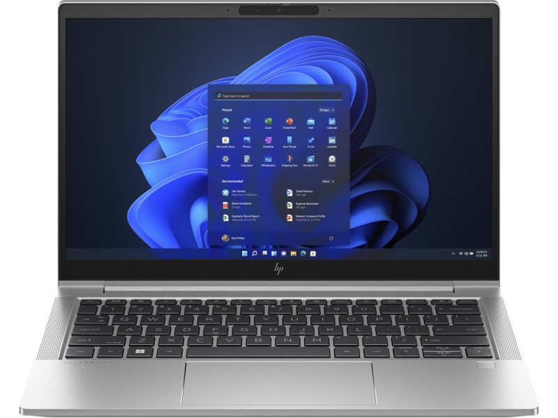 HP ProBook 630 G10 i7-1355U 13.3FHD IPS 400nits AG 16GB DDR4 SSD512 Iris Xe W11Pro 3Y OnSite 8A5X8EA – Hewlett-Packard Лаптопи