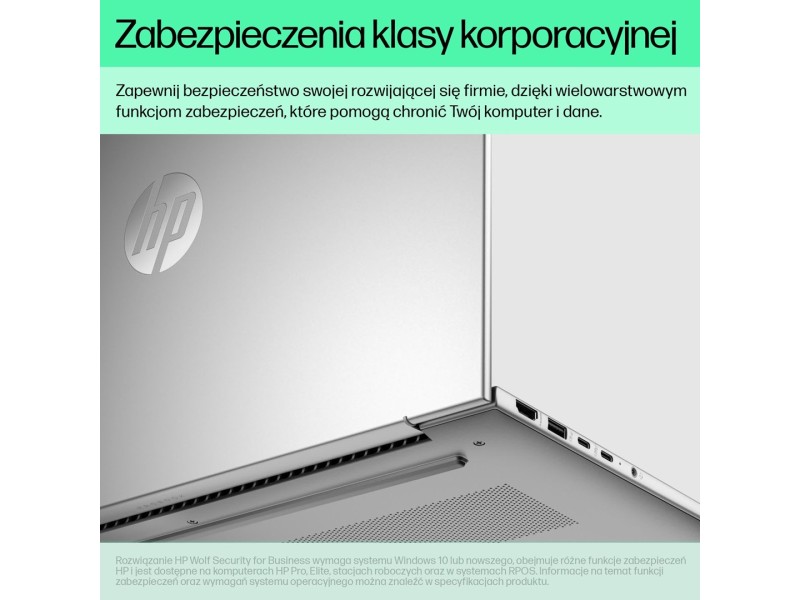 HP Probook 460 G11 Core Ultra 5 125U 16WUXGA IPS 300nits AG 16GB DDR5 SSD512 Intel Arc 56Wh W11Pro Pike Silver 3Y OnSite A38DMET – Hewlett-Packard Лаптопи