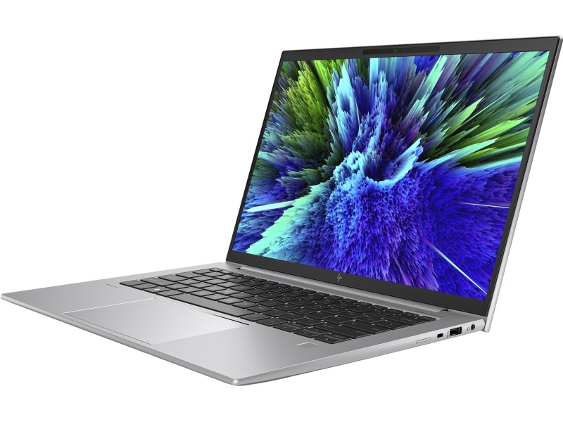 HP ZBook Firefly 14 G10 А AMD Ryzen™ 5 PRO 7640HS Mobile workstation 35.6 cm (14) WUXGA 16 GB DDR5-SDRAM 512 GB SSD Wi-Fi 6 (802.11ax) Windows 11 Pro Grey 866A6EA – Hewlett-Packard Лаптопи