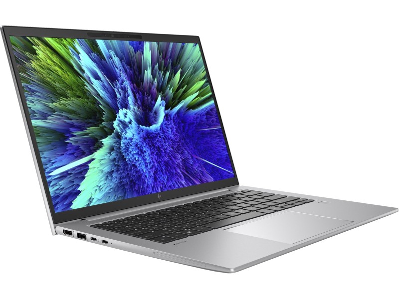 HP ZBook Firefly 14 G10 А AMD Ryzen™ 5 PRO 7640HS Mobile workstation 35.6 cm (14) WUXGA 16 GB DDR5-SDRAM 512 GB SSD Wi-Fi 6 (802.11ax) Windows 11 Pro Grey 866A6EA – Hewlett-Packard Лаптопи