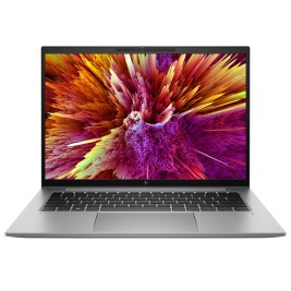 HP ZBook Firefly 14 G10 Intel® Core™ i7 i7-1360P Mobile workstation 35.6 cm (14") WUXGA 16 GB DDR5-SDRAM 512 GB SSD Wi-Fi 6E (802.11ax) Windows 11 Pro Silver New Repack/Repacked
