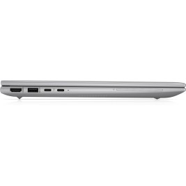 HP ZBook Firefly 14 G10 Intel® Core™ i7 i7-1360P Mobile workstation 35.6 cm (14") WUXGA 16 GB DDR5-SDRAM 512 GB SSD Wi-Fi 6E (802.11ax) Windows 11 Pro Silver New Repack/Repacked