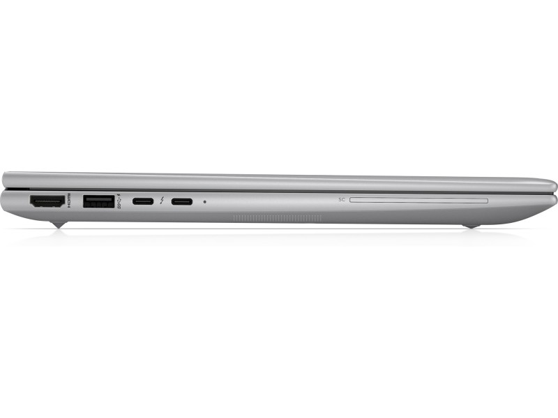 HP ZBook Firefly 14 G10 Intel® Core™ i7 i7-1360P Mobile workstation 35.6 cm (14) WUXGA 16 GB DDR5-SDRAM 512 GB SSD Wi-Fi 6E (802.11ax) Windows 11 Pro Silver New Repack/Repacked 7Z1M2UT – Hewlett-Packard Лаптопи