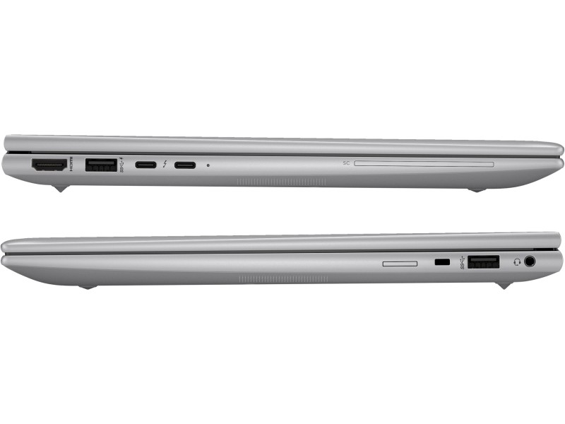 HP ZBook Firefly 14 G10 Intel® Core™ i7 i7-1360P Mobile workstation 35.6 cm (14) WUXGA 16 GB DDR5-SDRAM 512 GB SSD Wi-Fi 6E (802.11ax) Windows 11 Pro Silver New Repack/Repacked 7Z1M2UT – Hewlett-Packard Лаптопи