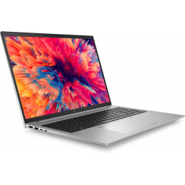 HP ZBook Firefly 14 G9 Intel® Core™ i7 i7-1260P Mobile workstation 35.6 cm (14") WUXGA 16 GB DDR5-SDRAM 512 GB SSD Wi-Fi 6E (802.11ax) Windows 11 Pro Silver New Repack/Repacked